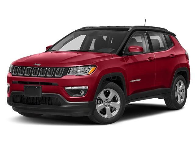 2018 JEEP Compass