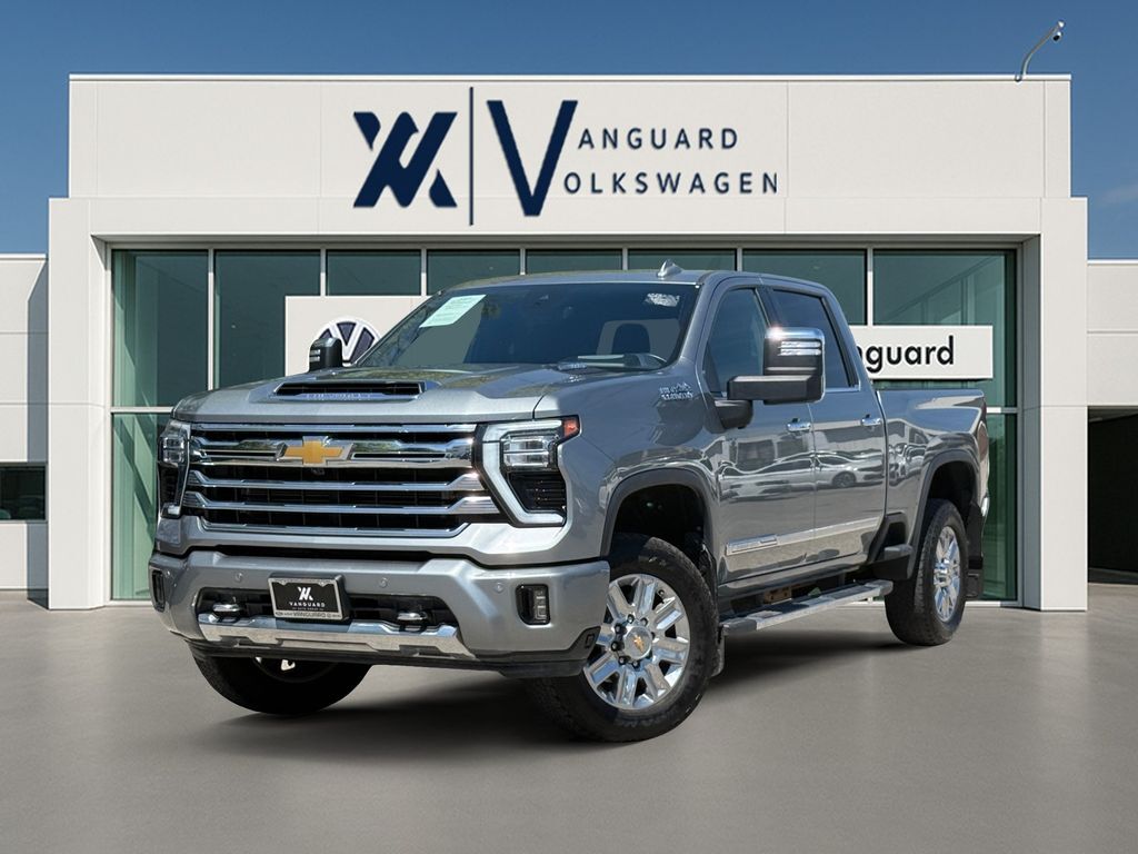 2024 CHEVROLET Silverado HD