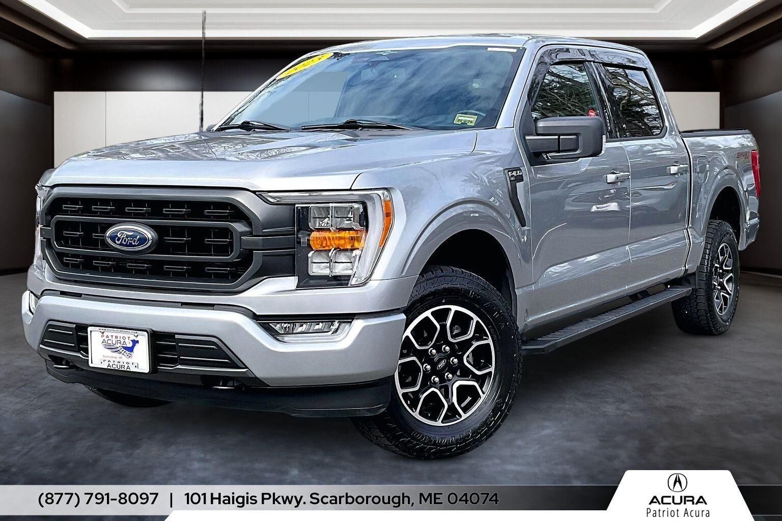 2023 FORD F-150