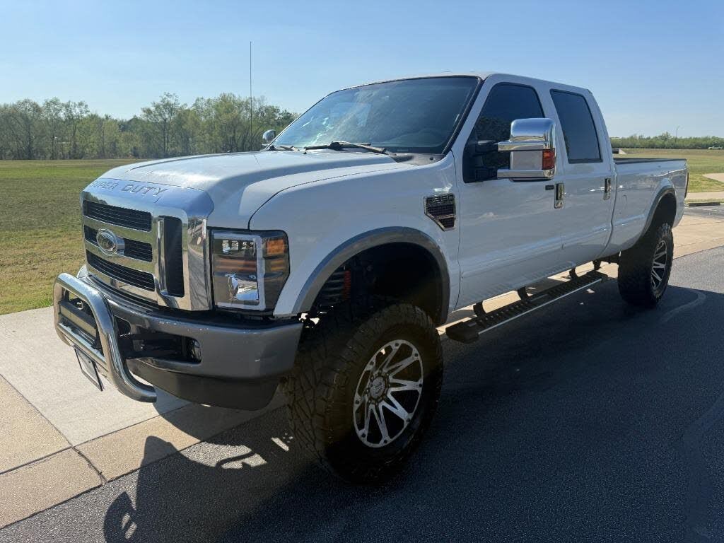 2010 FORD F-350