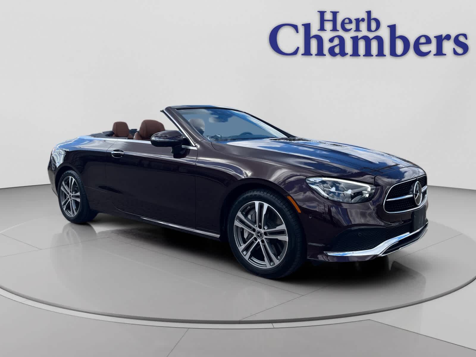 2023 MERCEDES-BENZ E-Class