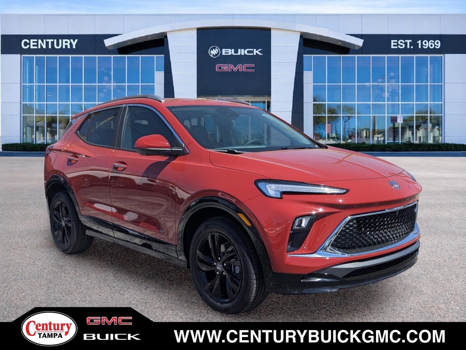 2026 BUICK Encore GX