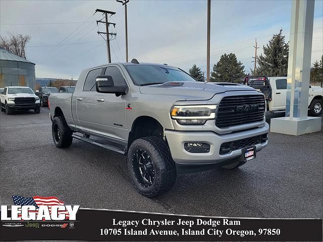 2024 RAM 3500
