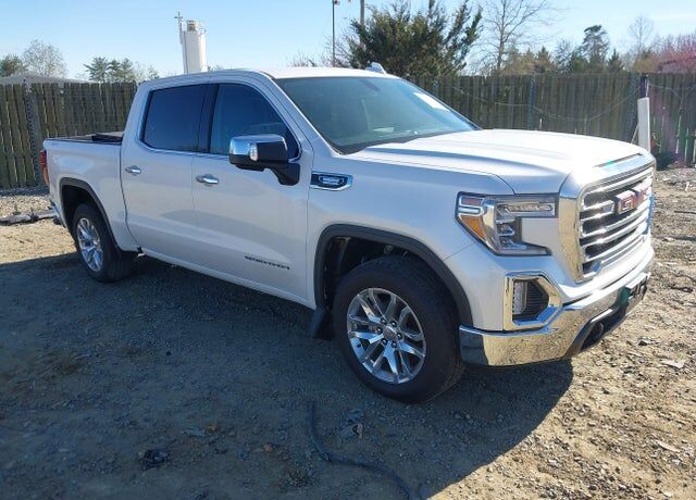 2021 GMC Sierra