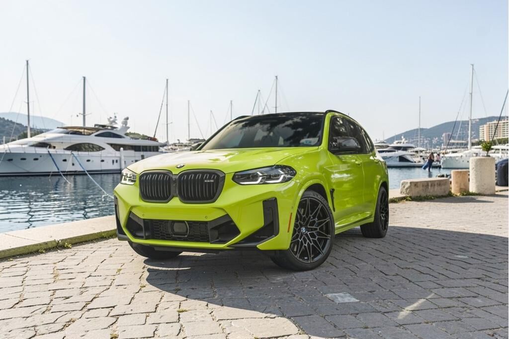 2024 BMW X3