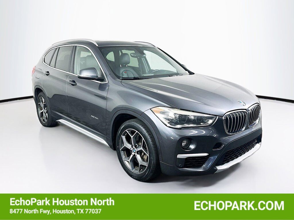 2016 BMW X1