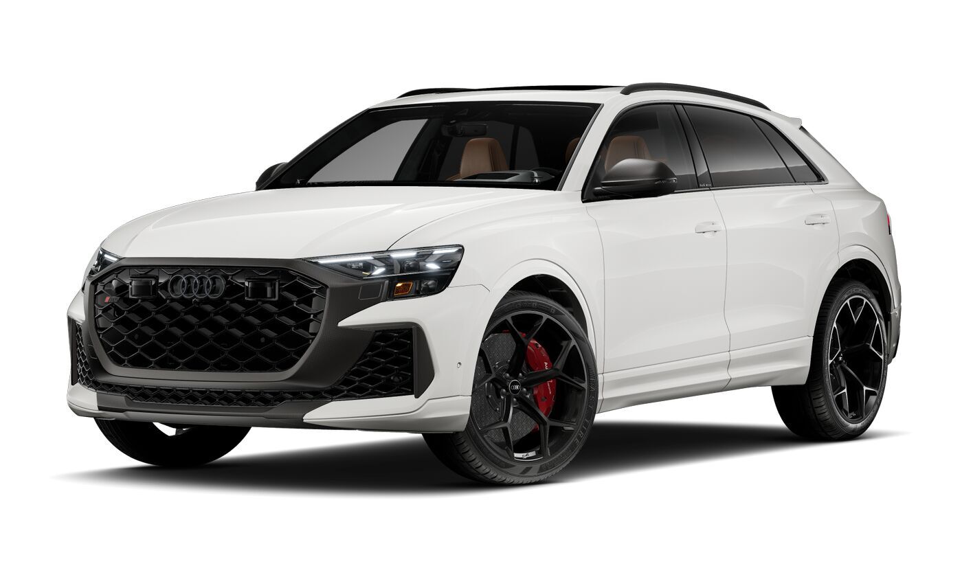 2026 AUDI RS Q8