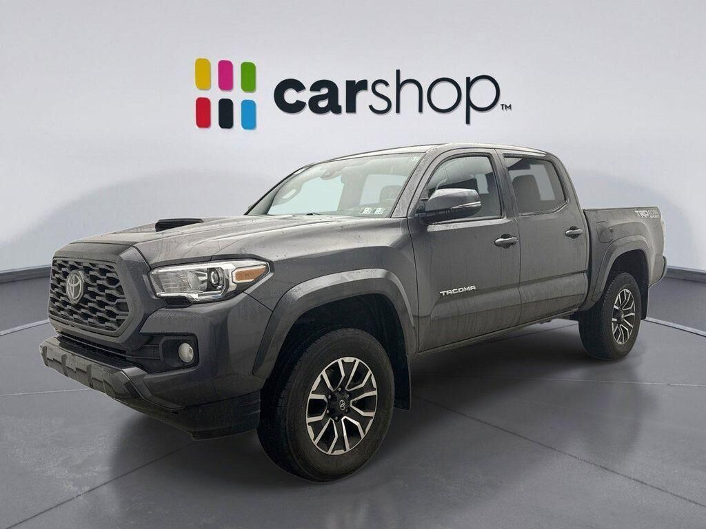 2023 TOYOTA Tacoma