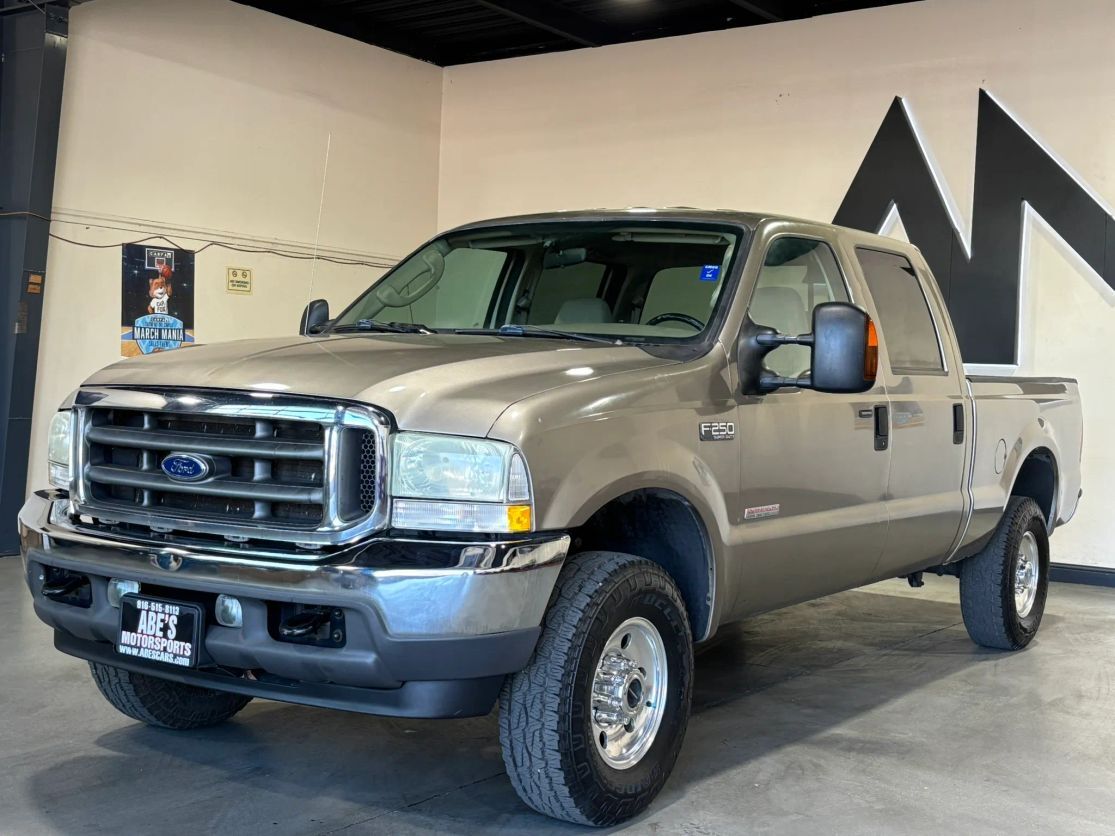 2004 FORD F-250