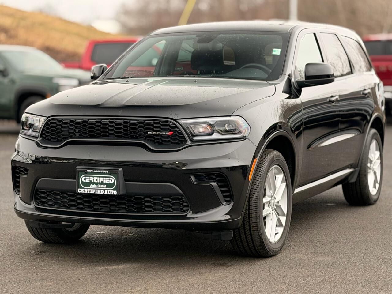 2026 DODGE Durango
