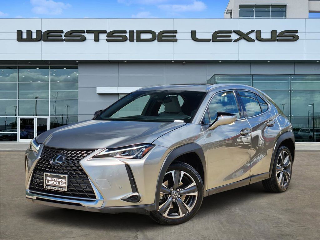 2019 LEXUS UX