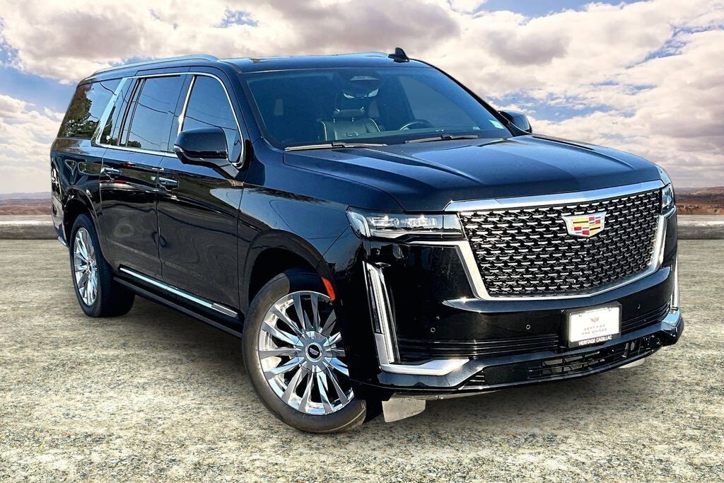 2021 CADILLAC Escalade ESV