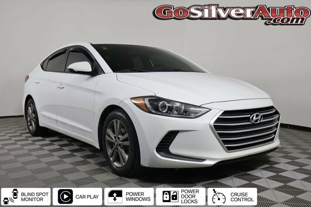 2018 HYUNDAI Elantra