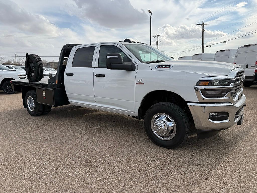 2026 RAM 3500