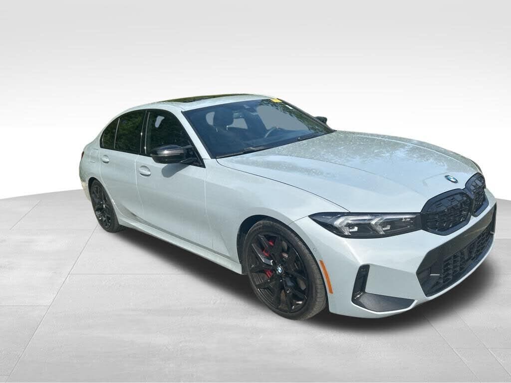 2025 BMW M3