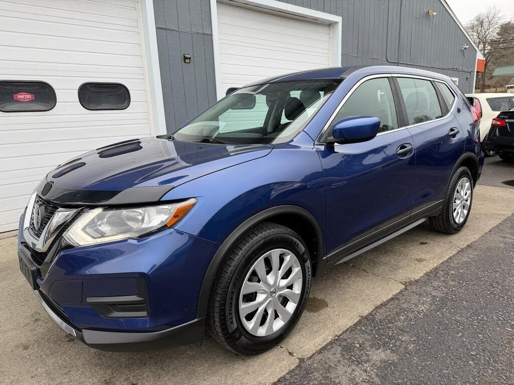2018 NISSAN Rogue