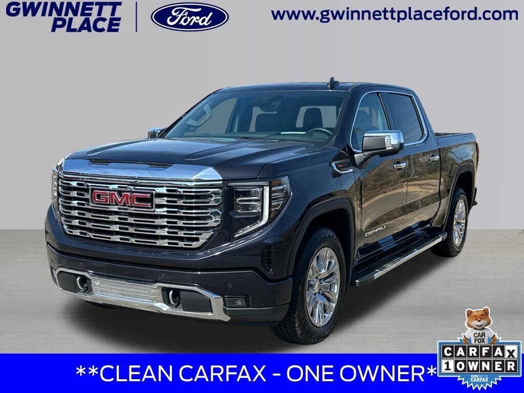 2023 GMC Sierra