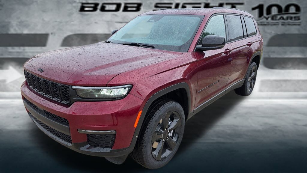 2025 JEEP Grand Cherokee L