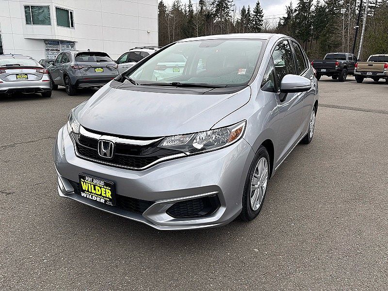 2019 HONDA Fit