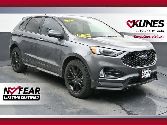 2024 FORD Edge