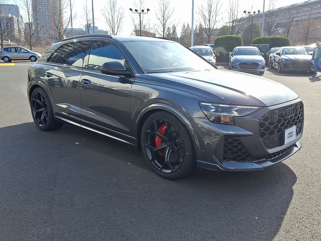 2026 Audi RS Q8