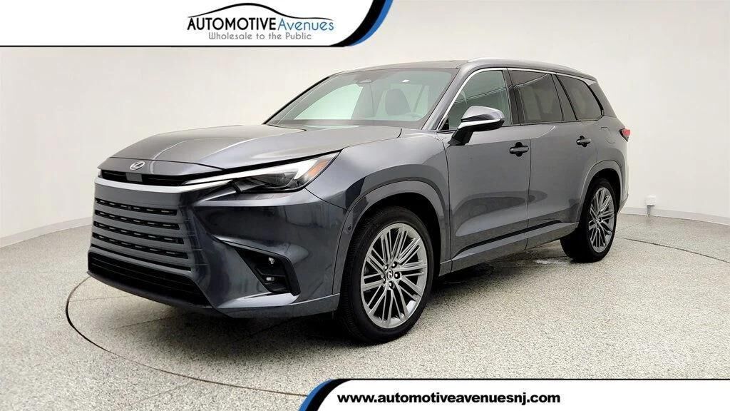 2024 LEXUS TX