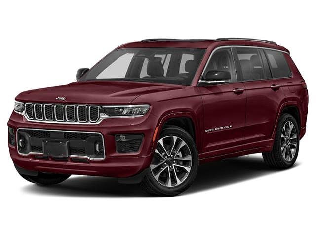 2022 JEEP Grand Cherokee