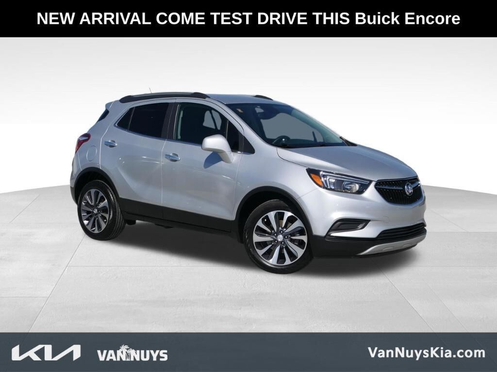 2022 BUICK Encore