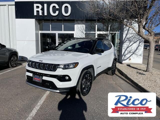 2023 JEEP Compass