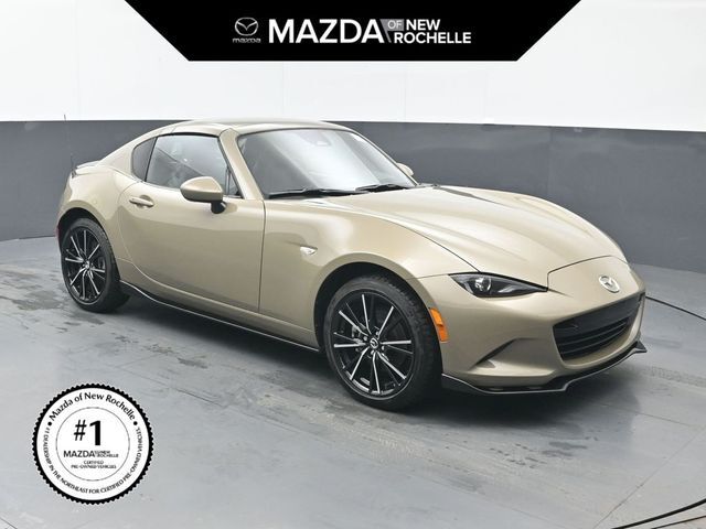 2024 MAZDA MX-5