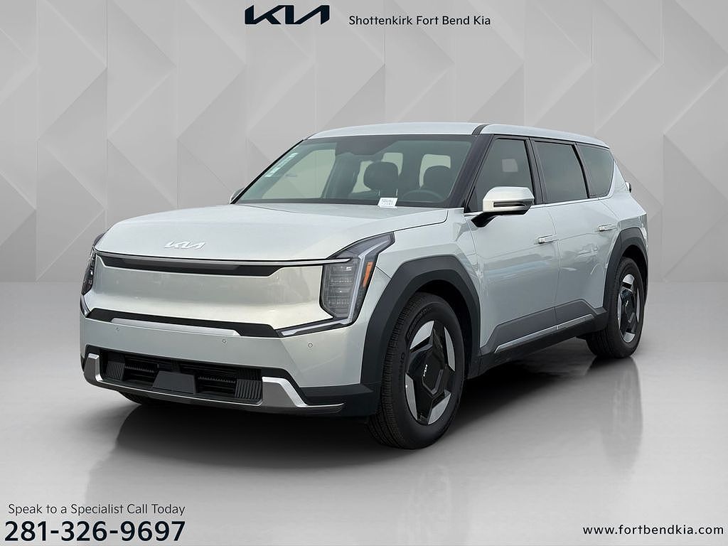 2026 KIA EV9