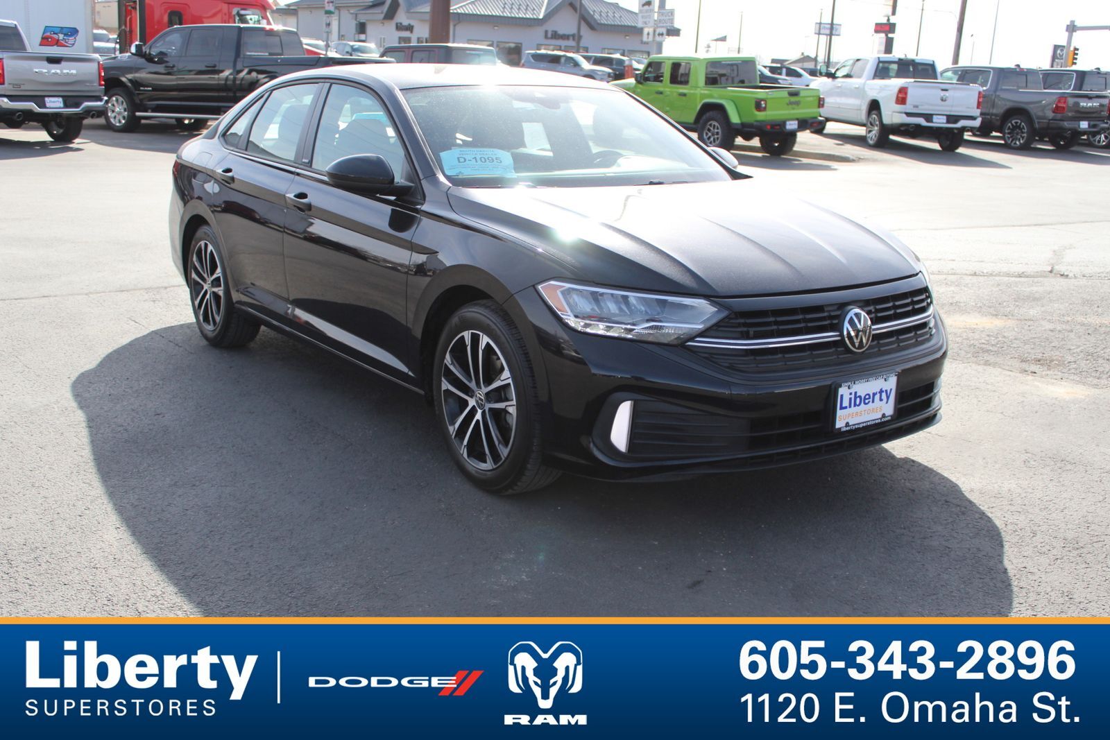 2024 VOLKSWAGEN Jetta