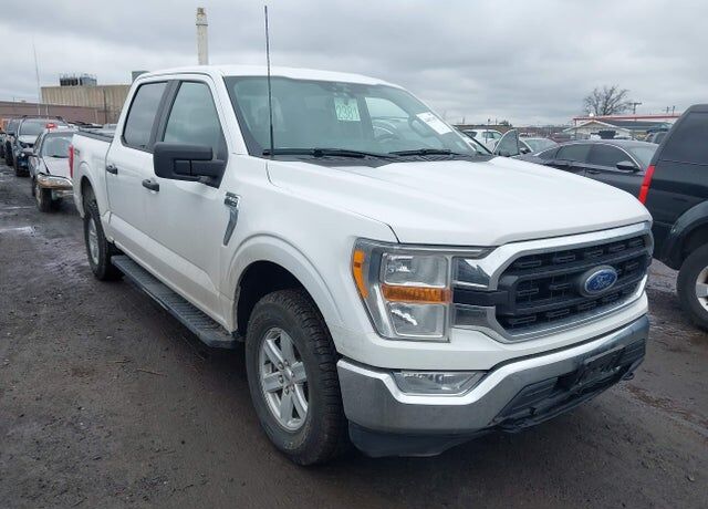 2021 FORD F-150