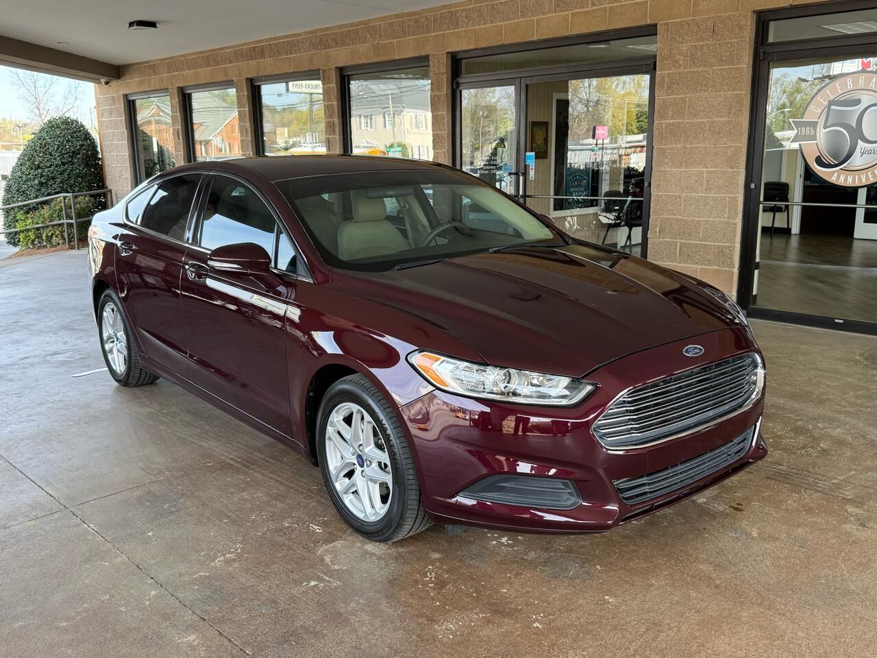 2013 FORD Fusion