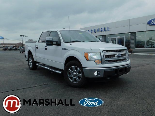 2014 FORD F-150