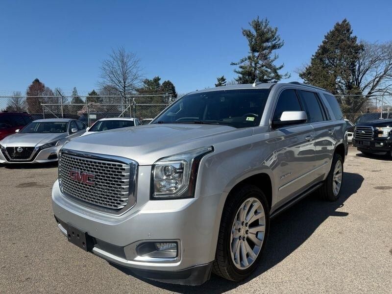 2016 GMC Yukon
