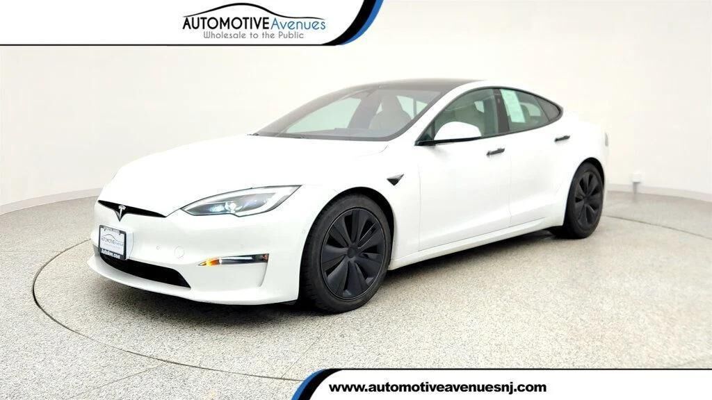 2023 TESLA Model S