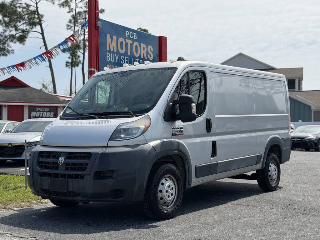 2017 RAM Promaster 1500