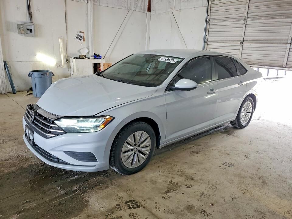2019 VOLKSWAGEN Jetta