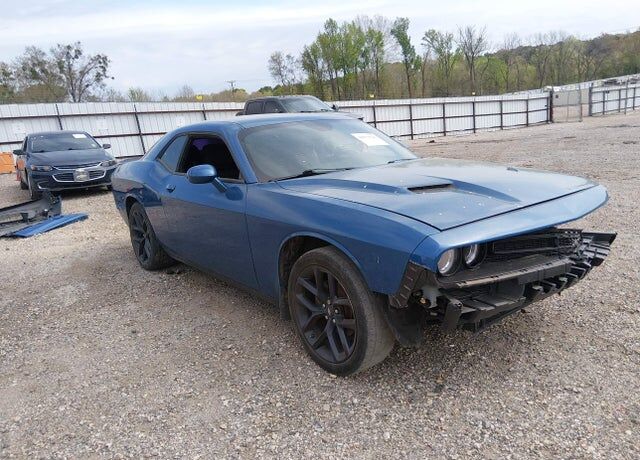 2021 DODGE Challenger