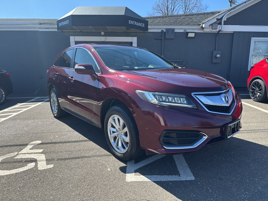 2017 ACURA RDX