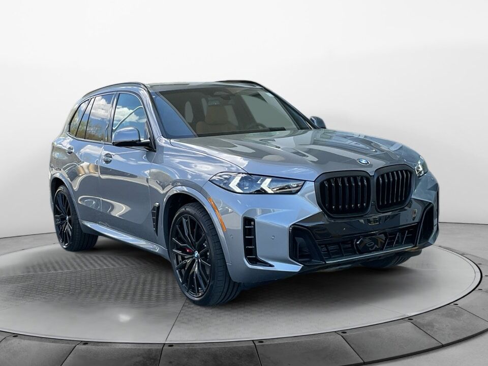 2026 BMW X5