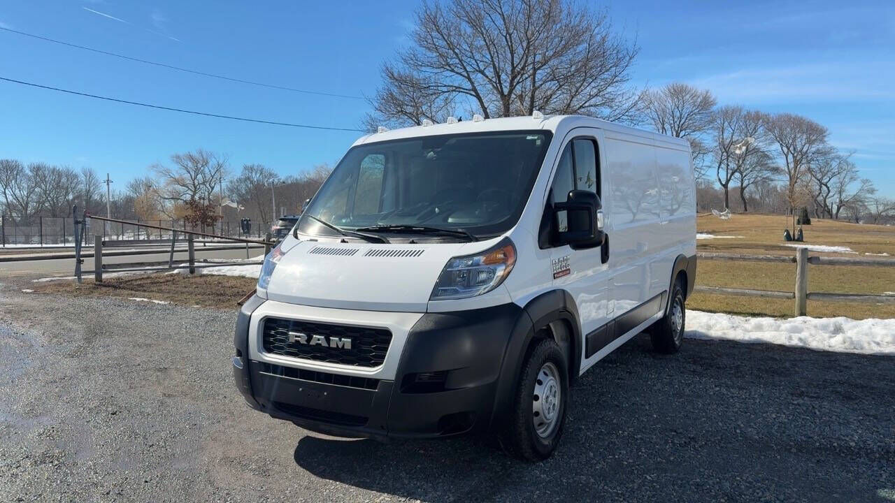 2020 RAM Promaster 1500