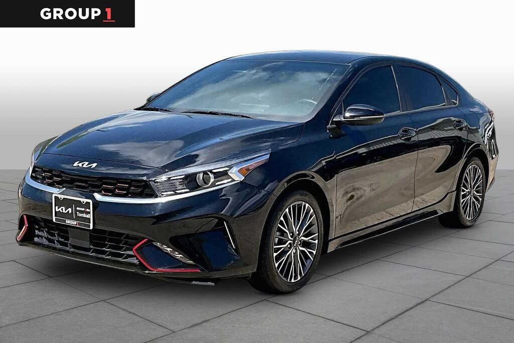 2024 KIA Forte