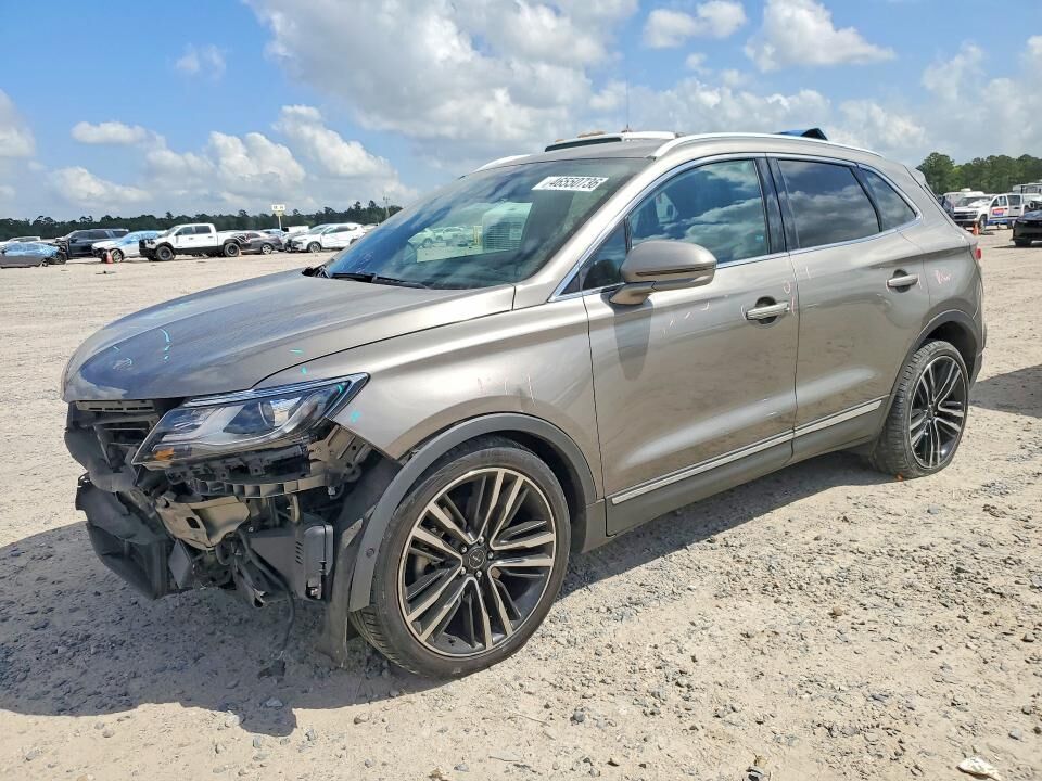 2017 LINCOLN MKC