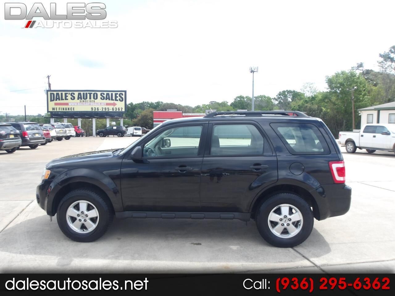 2011 FORD Escape