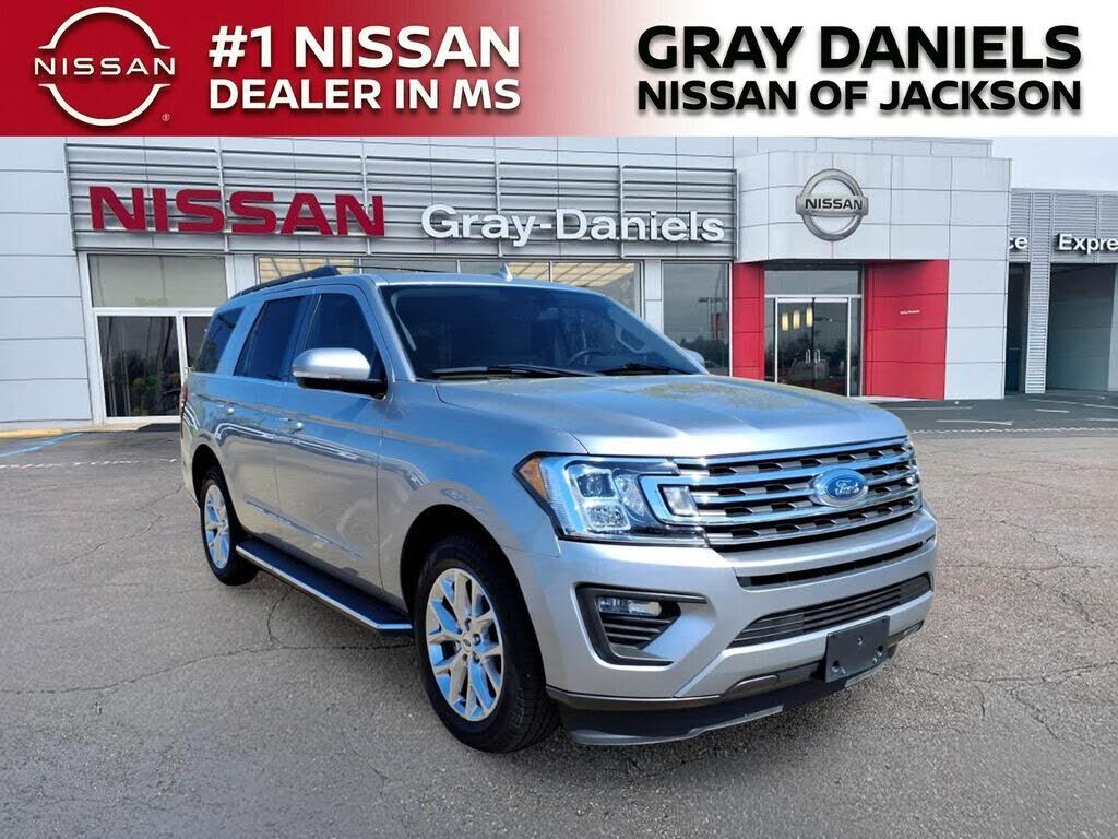 2021 FORD Expedition