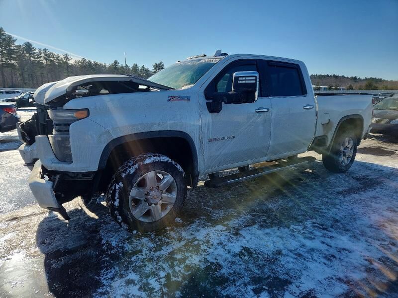 2022 CHEVROLET Silverado