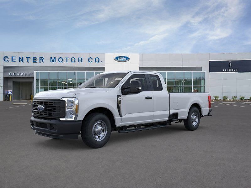 2026 FORD F-350