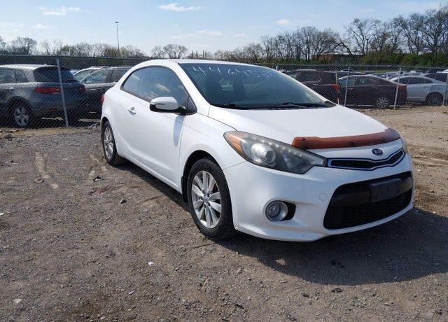 2015 KIA Forte